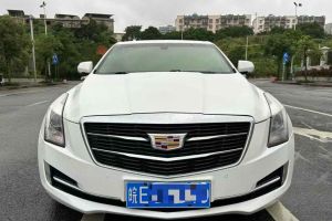 ATS-L 凯迪拉克 28T 精英型