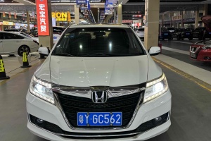 凌派 本田 1.8L CVT豪华特装版