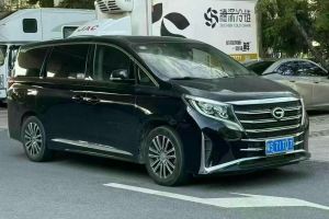 M8 廣汽傳祺 大師系列 390T 四座御享版