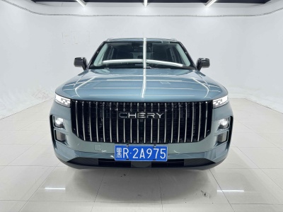2024年8月 奇瑞 瑞虎5x 超級(jí)英雄版 1.5L CVT豪華型圖片