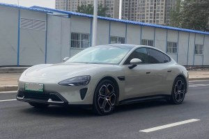 小米SU7 小米 700km 后驅(qū)長(zhǎng)續(xù)航智駕版