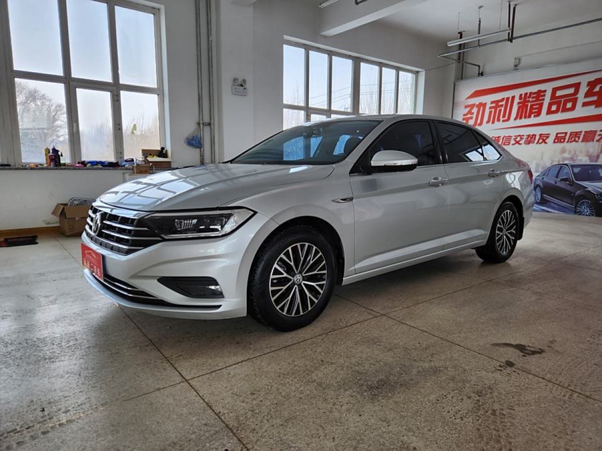 大眾 速騰  2020款 200TSI DSG舒適型 國VI圖片