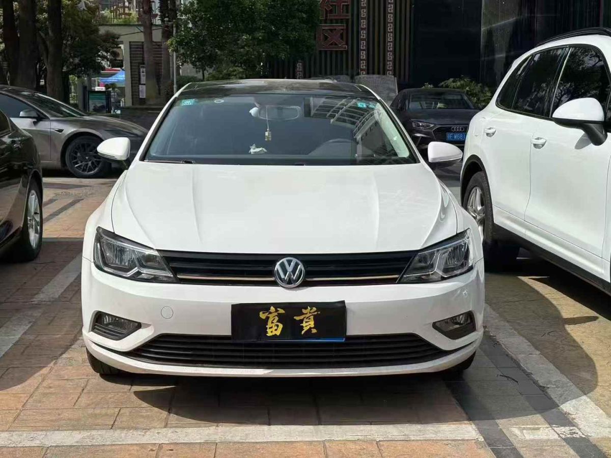 大眾 凌渡  2017款 230TSI DSG風(fēng)尚版圖片
