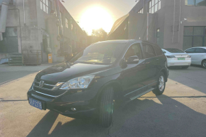 CR-V 本田 2.4L 自动四驱尊贵版