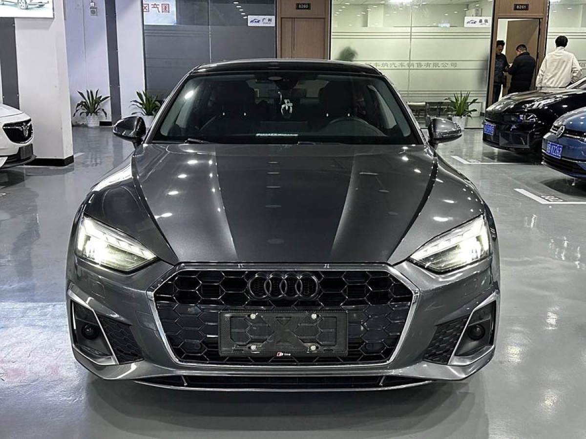 奧迪 奧迪A5  2023款 Sportback 40 TFSI 時(shí)尚動(dòng)感型圖片