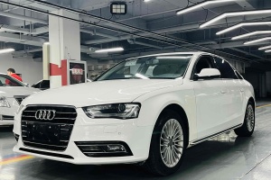 奥迪A4L 奥迪 35 TFSI 典藏版 自动标准型