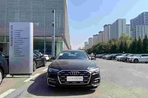 奥迪A6L 奥迪 45 TFSI quattro 臻选动感型