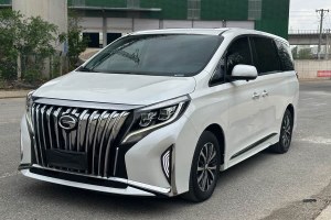 M8 廣汽傳祺 領(lǐng)秀系列 390T 豪華版