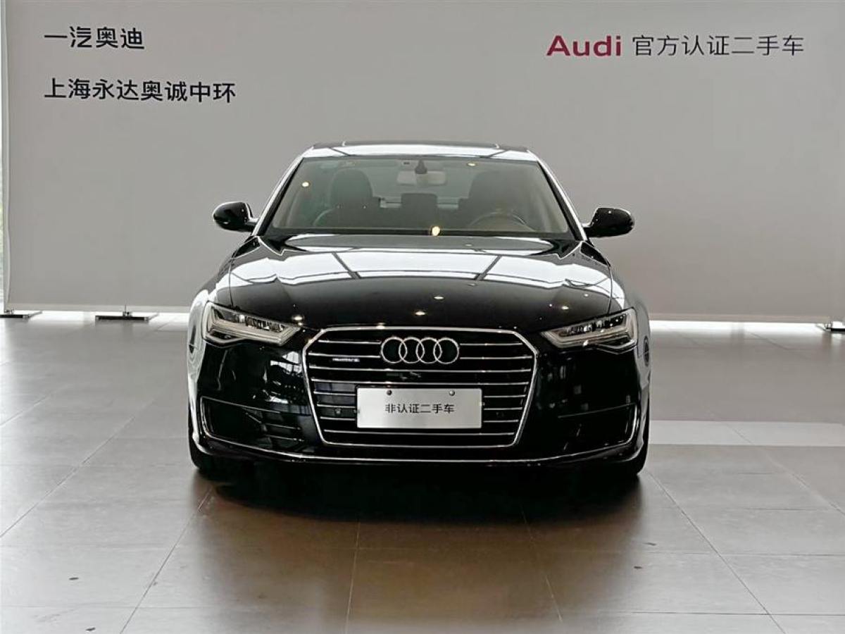 奧迪 奧迪A6L  2016款 45 TFSI quattro 運(yùn)動(dòng)型圖片