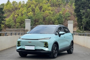 幾何E 幾何 401KM 玲瓏虎 5座