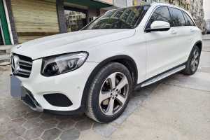 奔馳GLC 奔馳 GLC 300 4MATIC 動感型