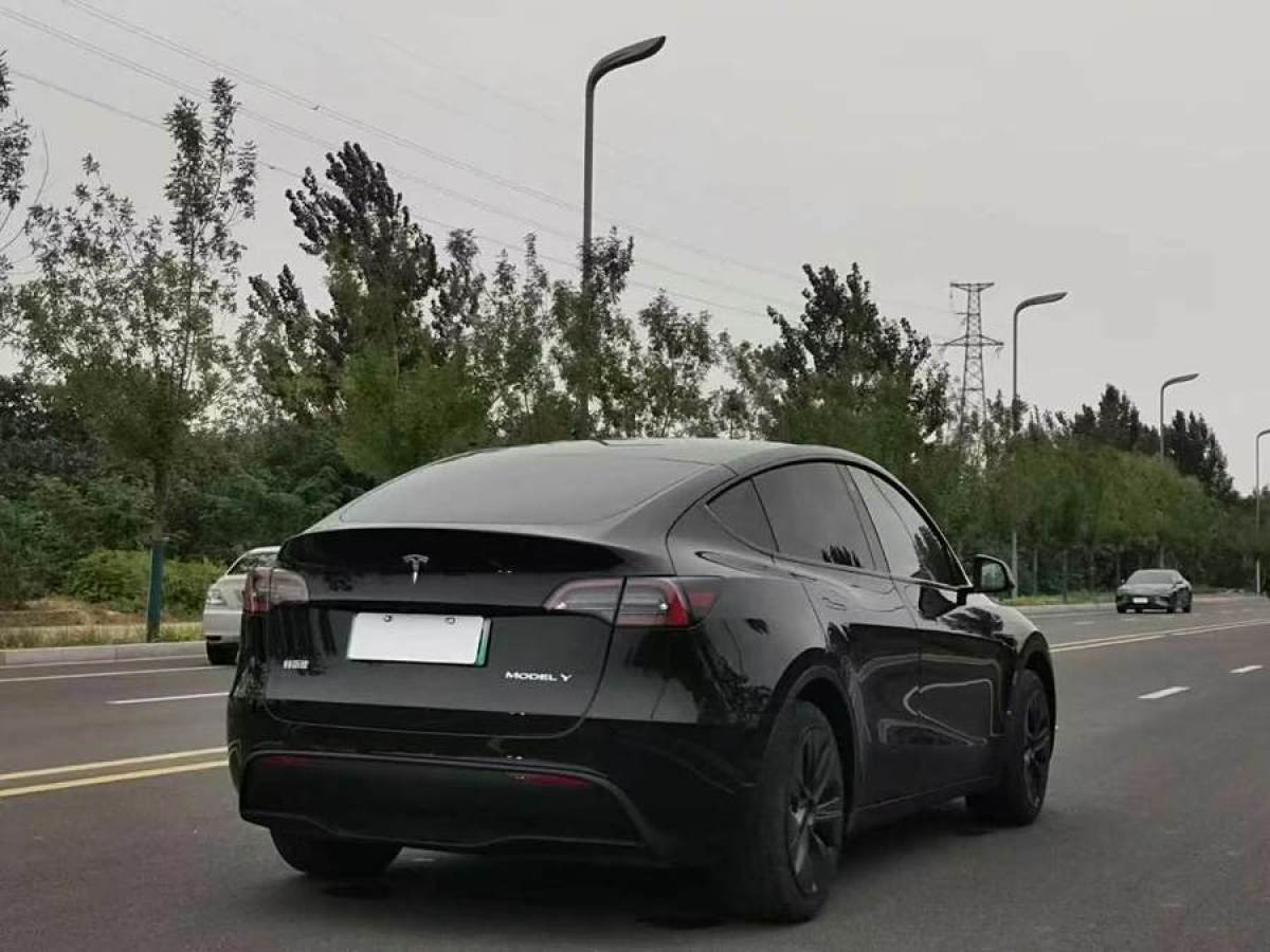 特斯拉 Model Y  2023款 煥新版 后輪驅動圖片