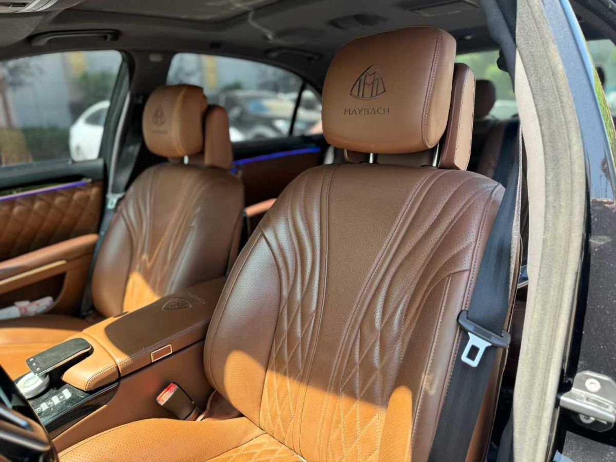 奔馳 奔馳S級  2010款 S 300 L 商務型圖片