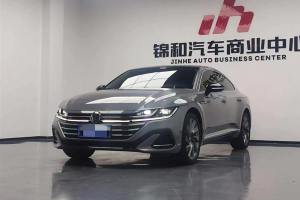 一汽-大眾CC 大眾 380TSI 奪目 眾享款