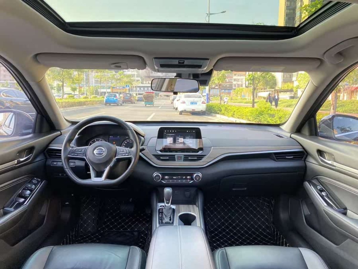日產(chǎn) 天籟  2021款 2.0L XL 舒適版圖片