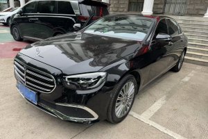 奔驰E级 奔驰 改款 E 300 L 豪华型