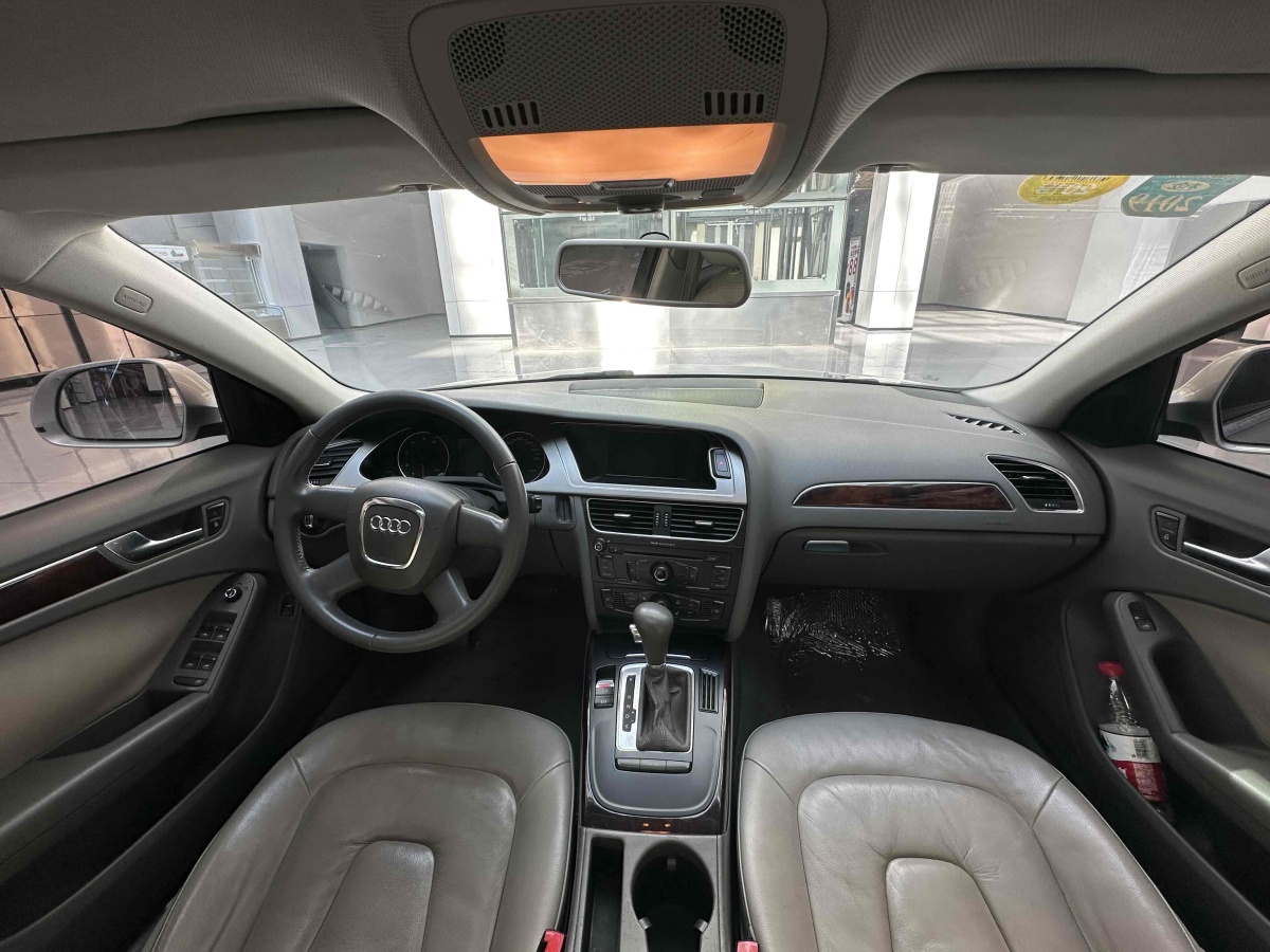 奧迪 奧迪A4L  2010款 2.0 TFSI 舒適型圖片