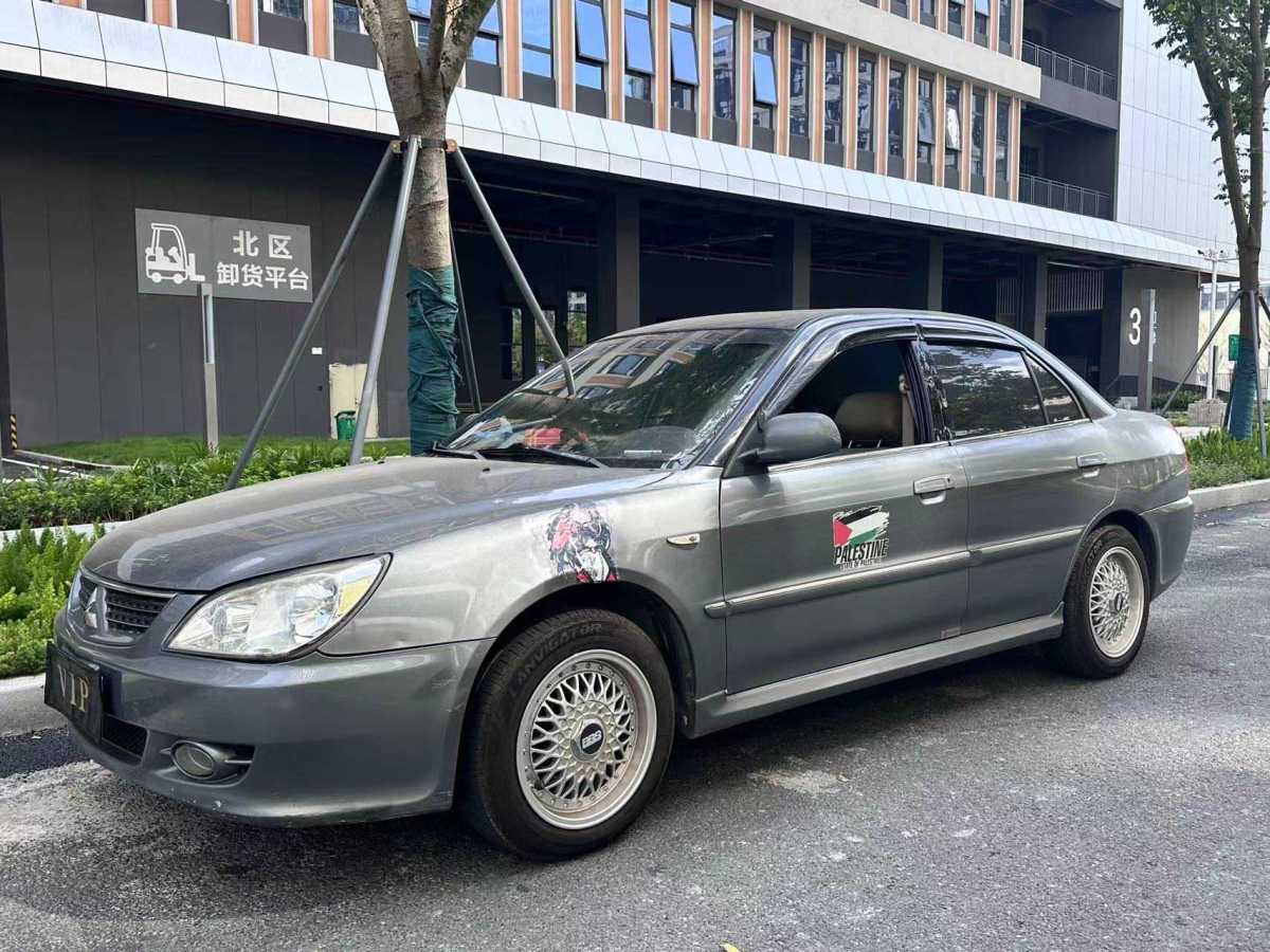 三菱 藍瑟  2007款 1.6L 自動運動豪華型圖片