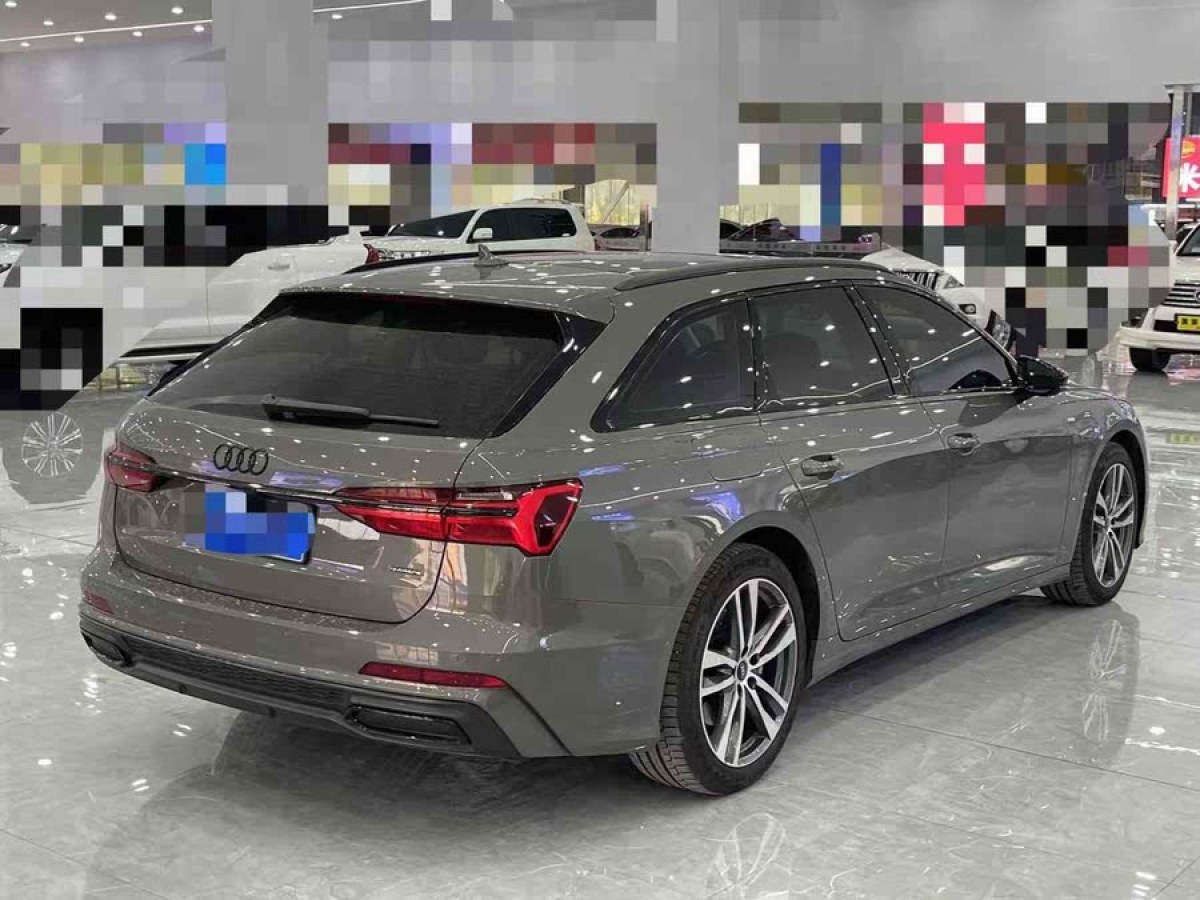 奧迪 奧迪A6  2025款 allroad quattro 55 TFSI 大探險家圖片