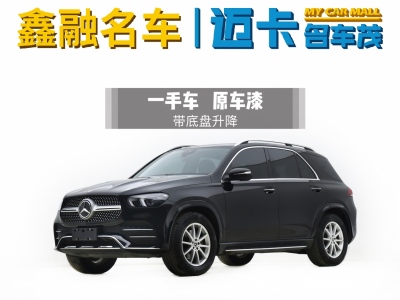 奔馳 奔馳GLE(進口) GLE 350 4MATIC 時尚型圖片