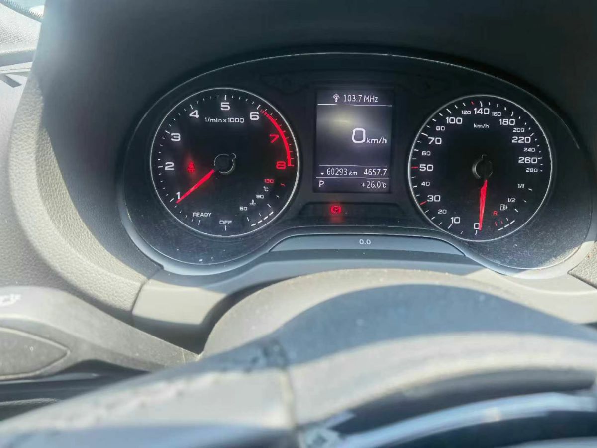 奧迪 奧迪A3  2018款 A3 1.4T 35TFSI Limousine時尚型圖片