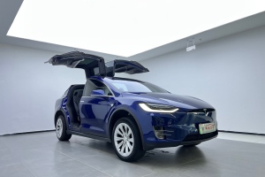 特斯拉 Model X 2017款 75D  