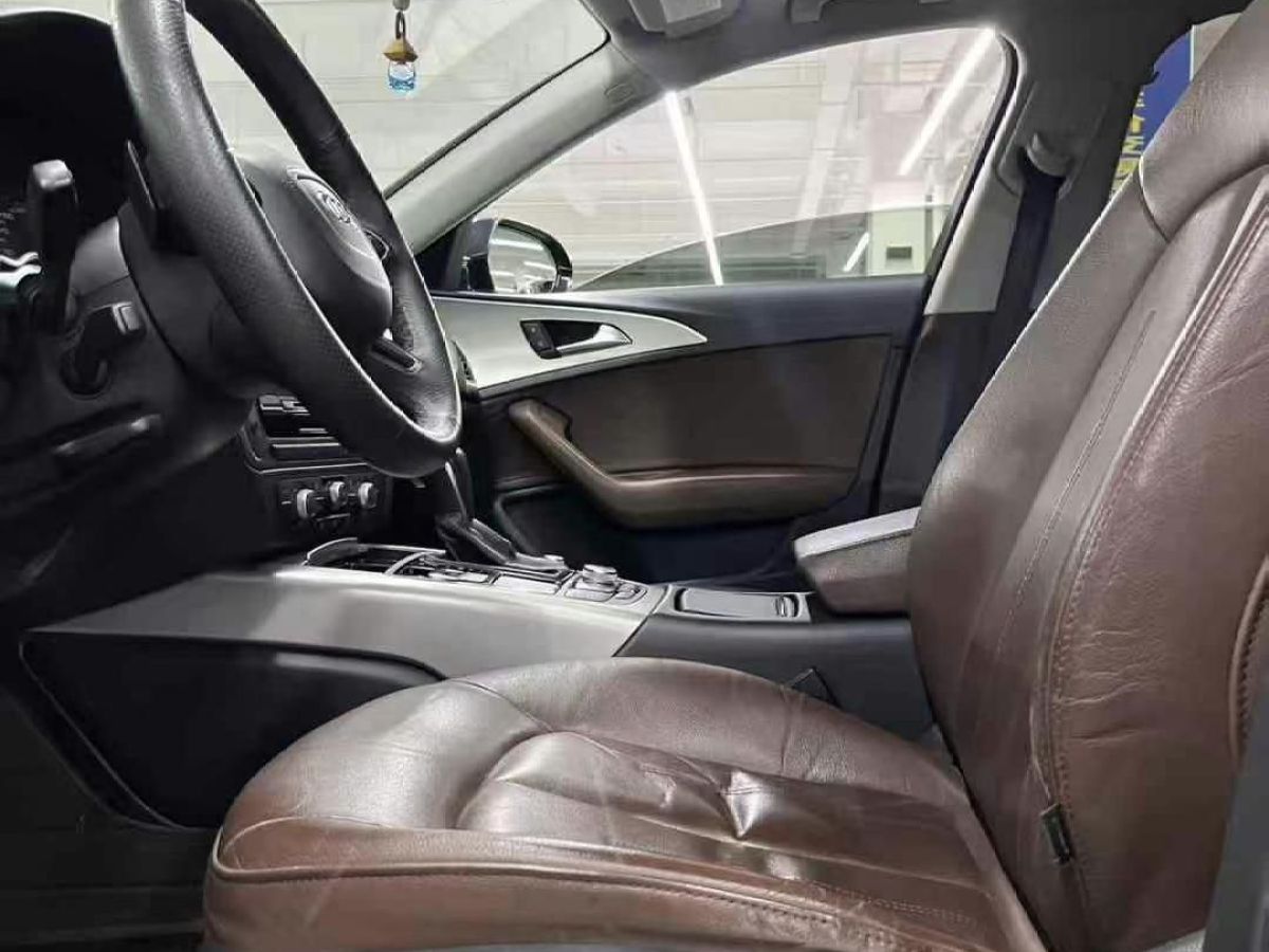 奧迪 奧迪A6  2018款 3.0T allroad quattro圖片