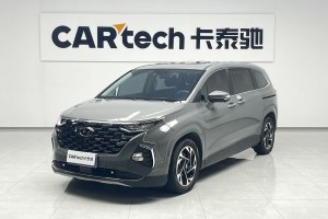 庫斯途 現(xiàn)代 380TGDi TOP Premium 智愛旗艦版