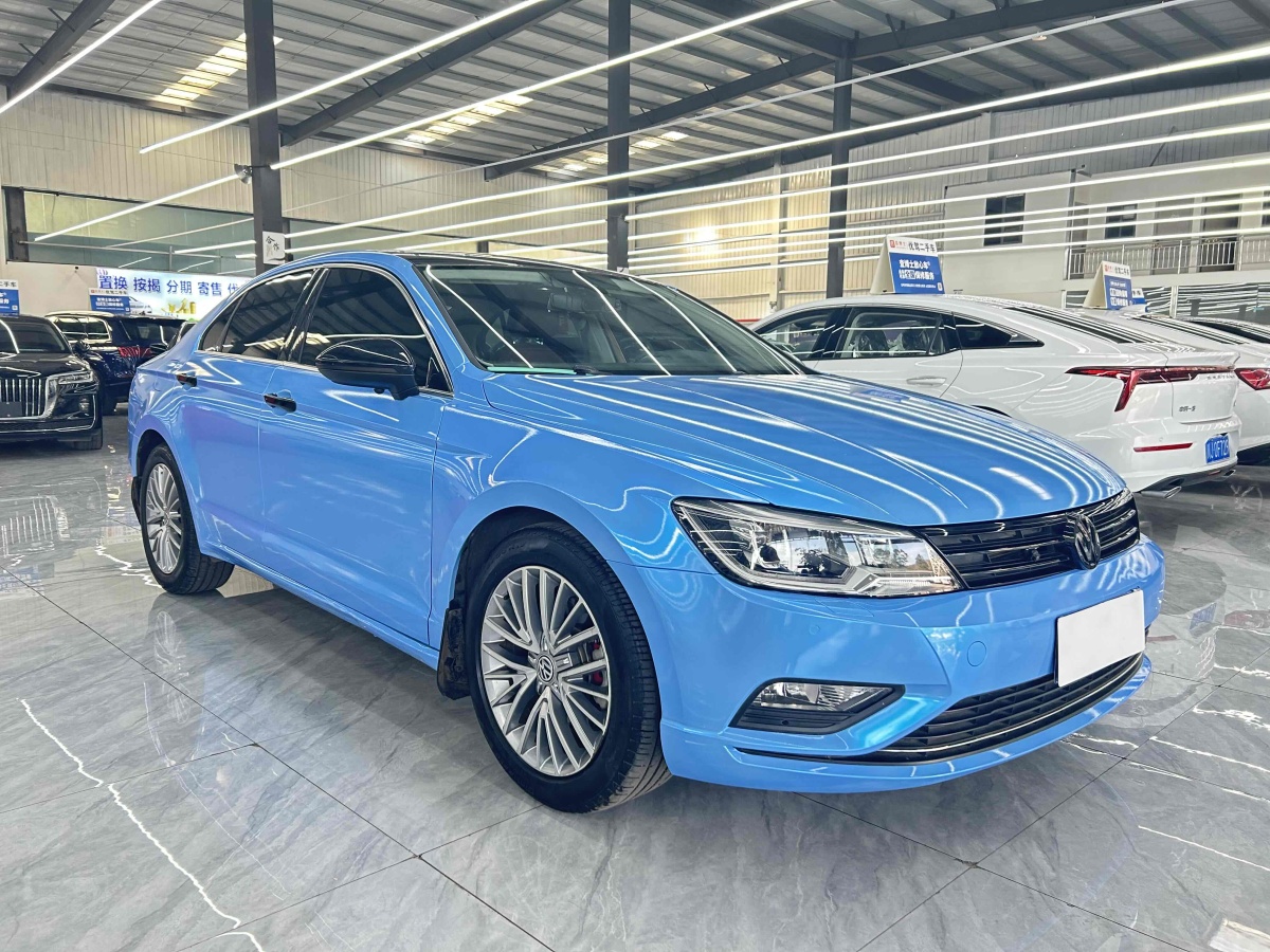 大眾 凌渡  2015款 330TSI DSG豪華版圖片