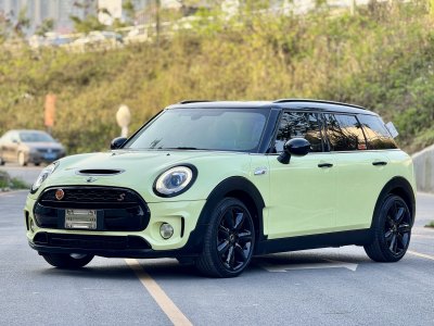 2016年6月 MINI CLUBMAN 改款 2.0T COOPER S圖片