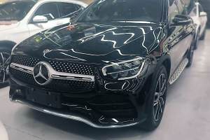 奔馳GLC 奔馳 改款 GLC 300 4MATIC 動感型