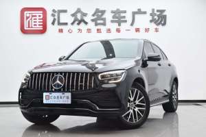 奔馳GLC 奔馳 改款 GLC 260 4MATIC 轎跑SUV