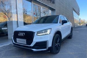 奥迪Q2L 奥迪 35 TFSI 时尚动感型