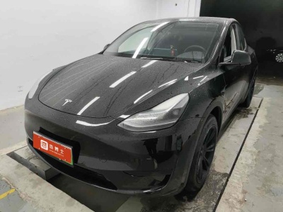 2022年12月 特斯拉 Model 3 改款 長(zhǎng)續(xù)航后輪驅(qū)動(dòng)版圖片