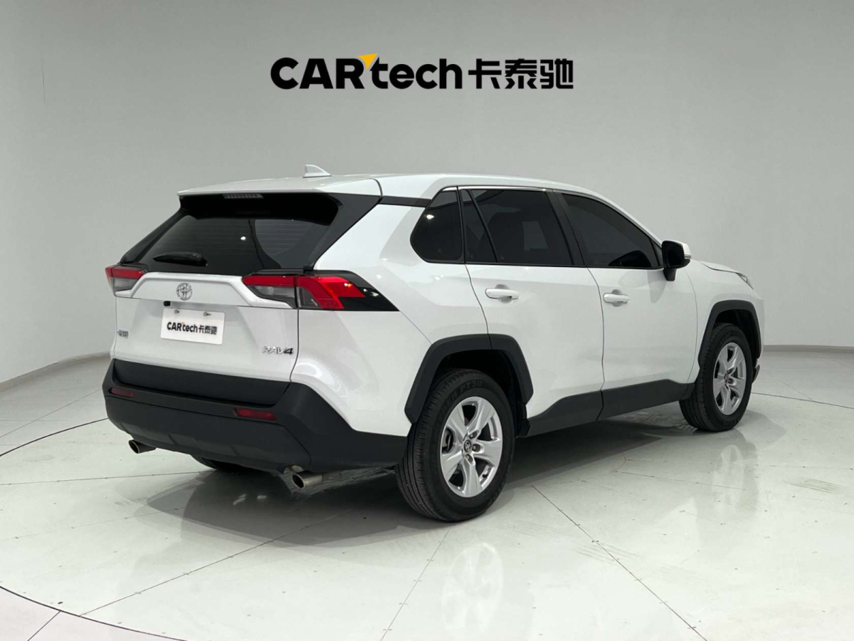 豐田 RAV4 2023款 2.0L CVT兩驅(qū)都市版圖片