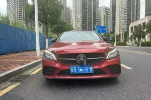 奔驰C级 奔驰 C 300 L