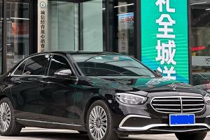 奔馳E級(jí) 奔馳 改款 E 300 L 豪華型