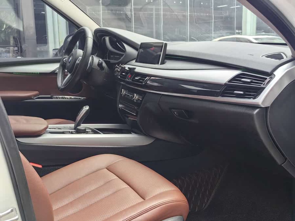 寶馬 寶馬X5  2018款 xDrive35i 典雅型圖片