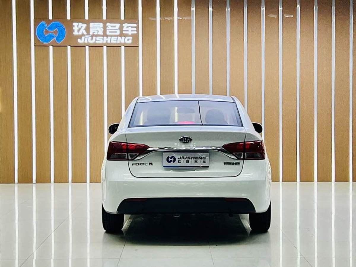 起亞 福瑞迪  2014款 1.6L AT GL圖片