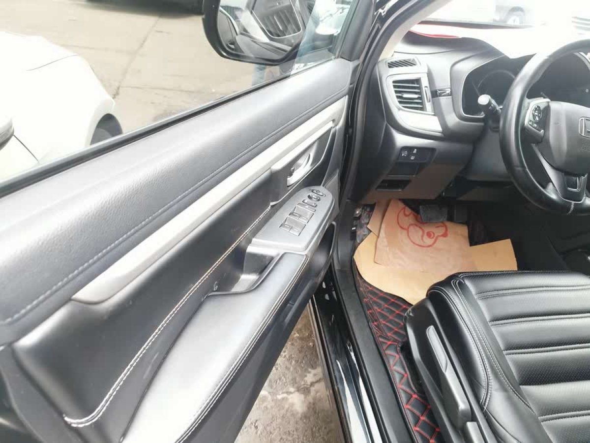 本田 CR-V  2019款 240TURBO CVT兩驅(qū)舒適版 國V圖片