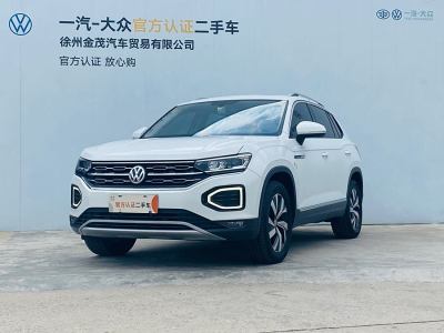 2022年9月 大眾 探岳 330TSI 兩驅(qū)豪華智聯(lián)版Plus圖片