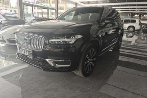 XC90 沃爾沃 B6 智逸豪華版 7座
