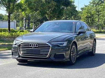 2020年7月 奧迪 奧迪A6L新能源 55 TFSI e quattro圖片