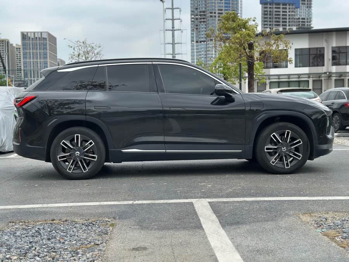 蔚來 ES6  2020款 430KM 性能版圖片