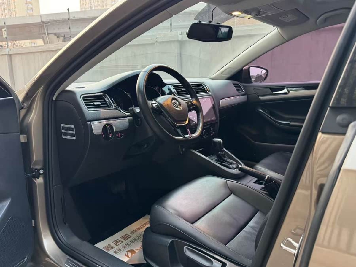 大眾 速騰  2015款 230TSI 自動(dòng)舒適型圖片