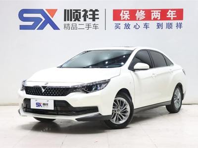 2022年4月 啟辰 D60 1.6L XE CVT暢行版圖片