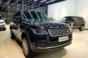 攬勝 路虎 3.0 L6 盛世版