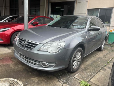 2012年11月 大眾 寶來(lái) 1.6L 自動(dòng)舒適型圖片
