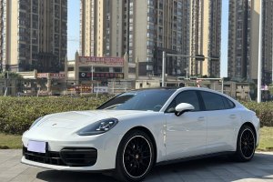 Panamera 保时捷 Panamera 行政加长版 2.9T