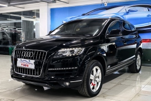 奥迪Q7 奥迪 3.0 TFSI 技术型(200kW)